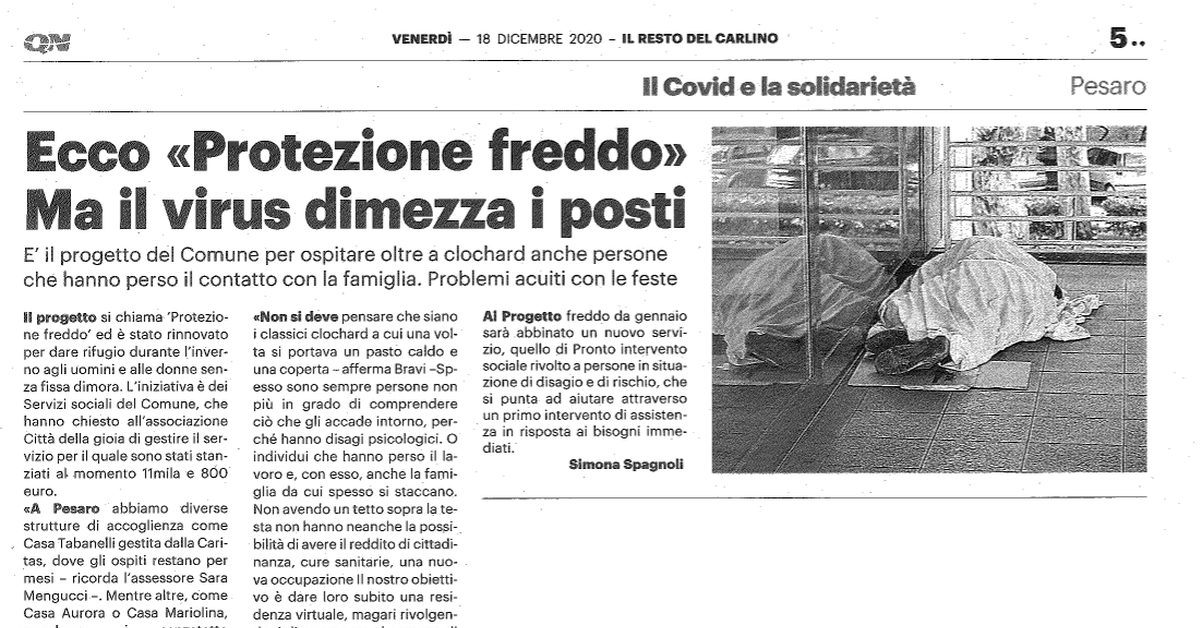 Protezione Freddo