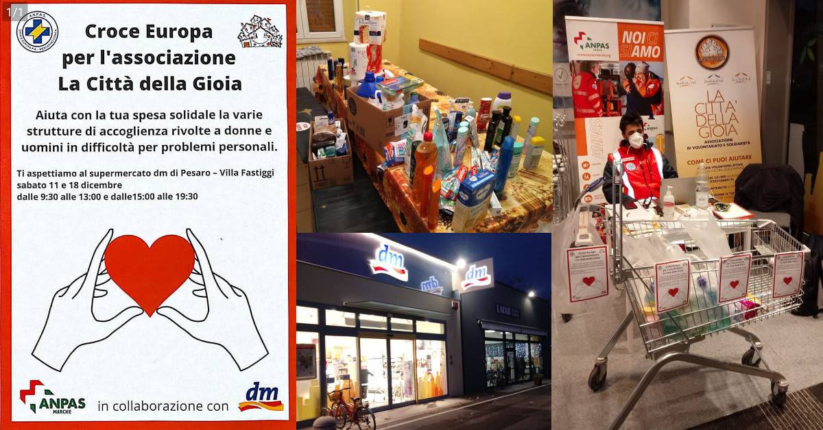 Progetto spesa al DM di Pesaro