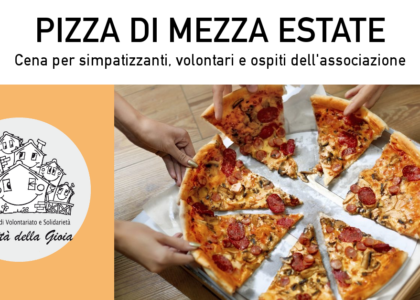 Pizza di mezza estate