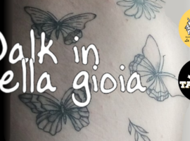 Walk in della gioia