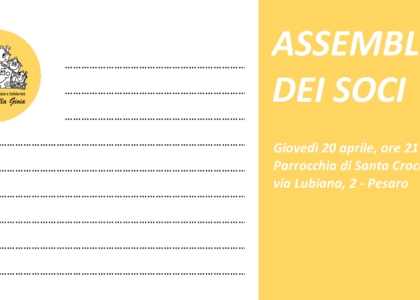 Assemblea dei soci