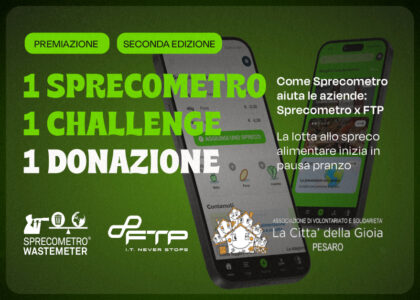 FTP e Sprecometro per la Città della Gioia